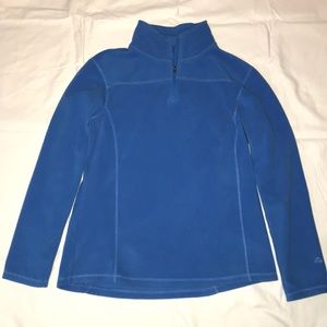 Alpine Design Blue Fleece Quarter Zip